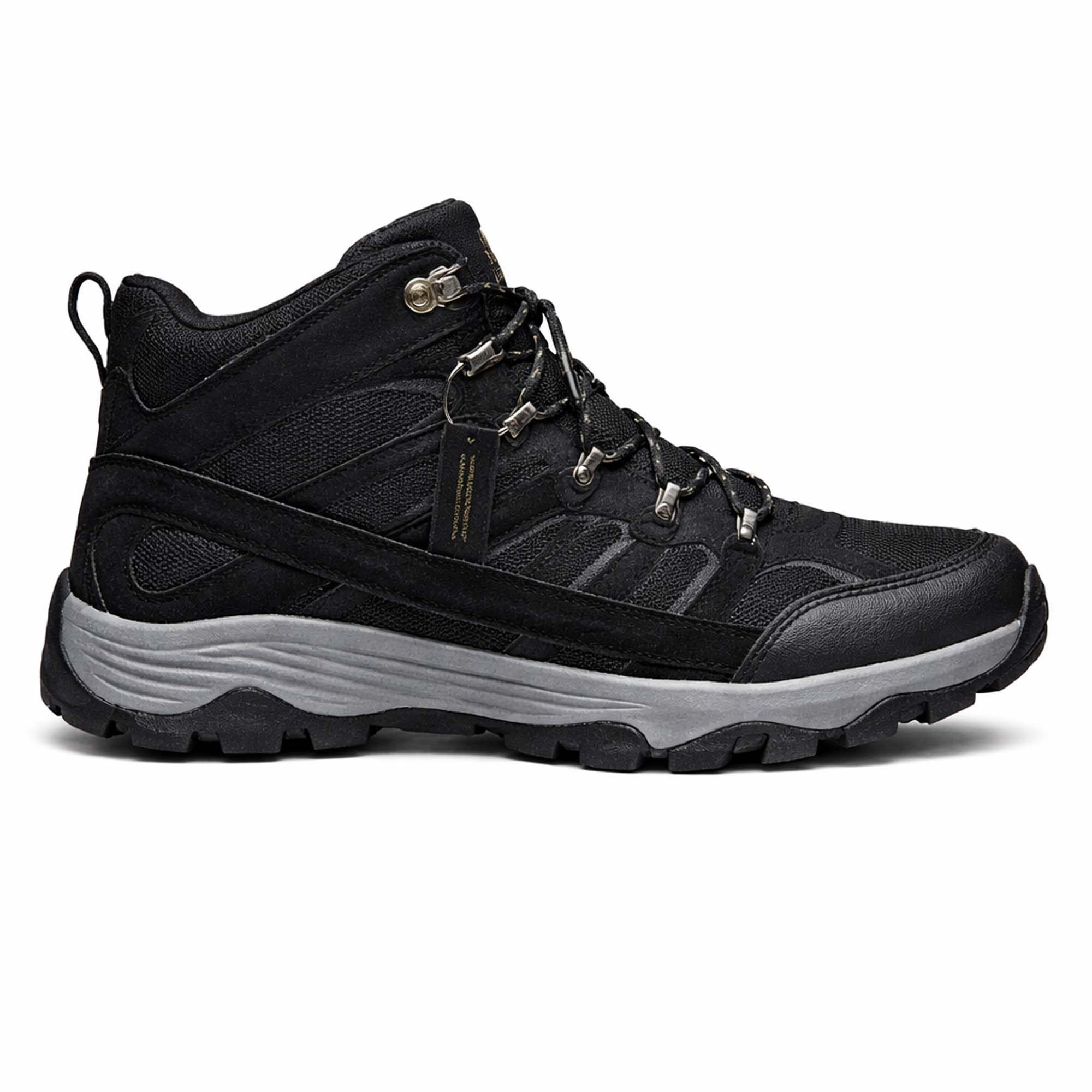 Bota Hombre Trekking Confort en Movimiento - Imagen 2