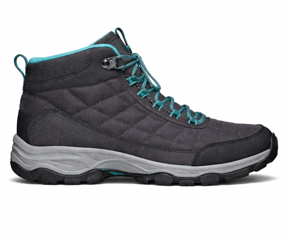 Bota Mujer Outdoor Resistente Lluvia Nieve - Imagen 3