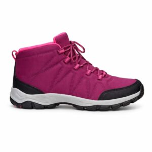 Bota Mujer Senderismo Perfecta Para Caminatas
