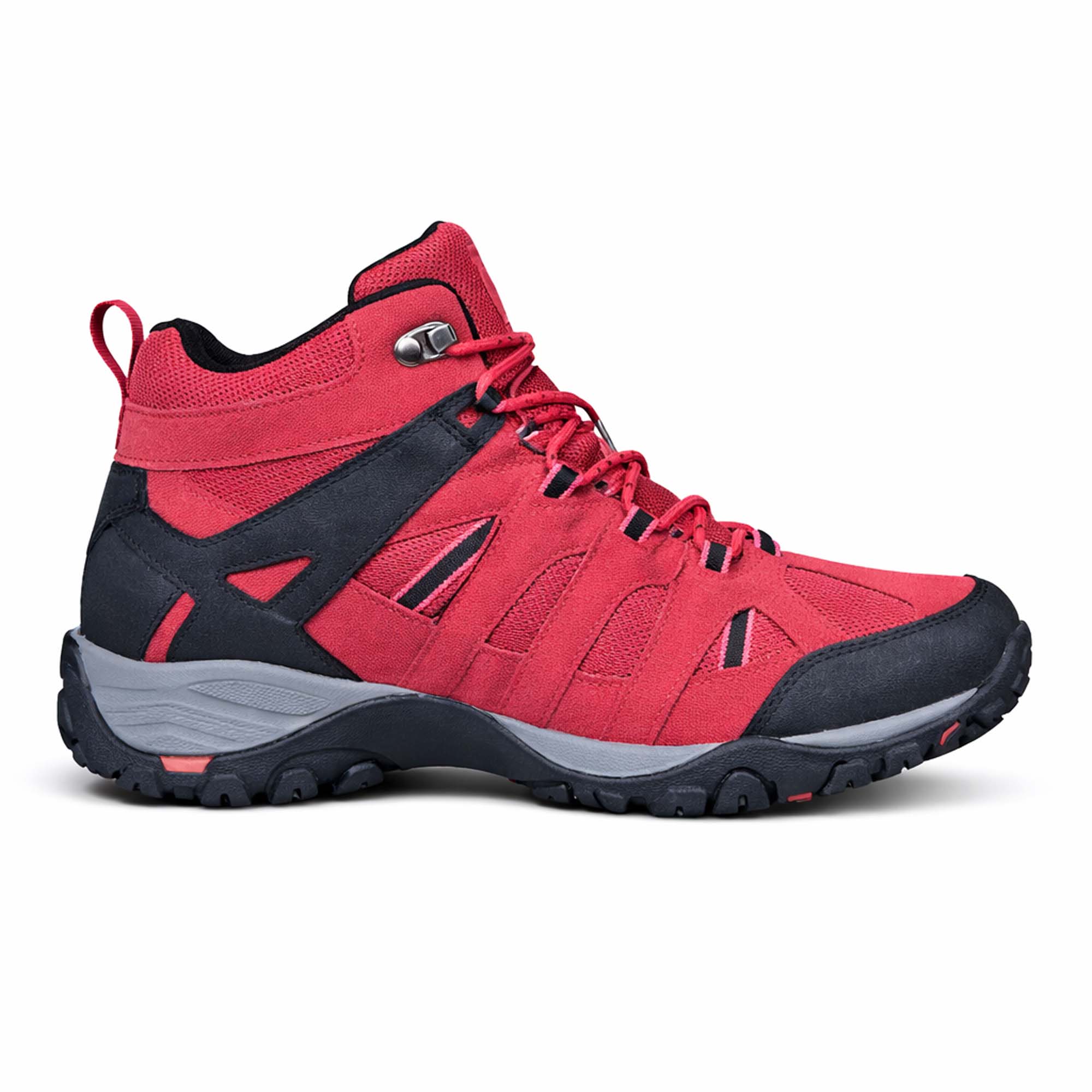 Bota Mujer Trekking Comodidad y Soporte
