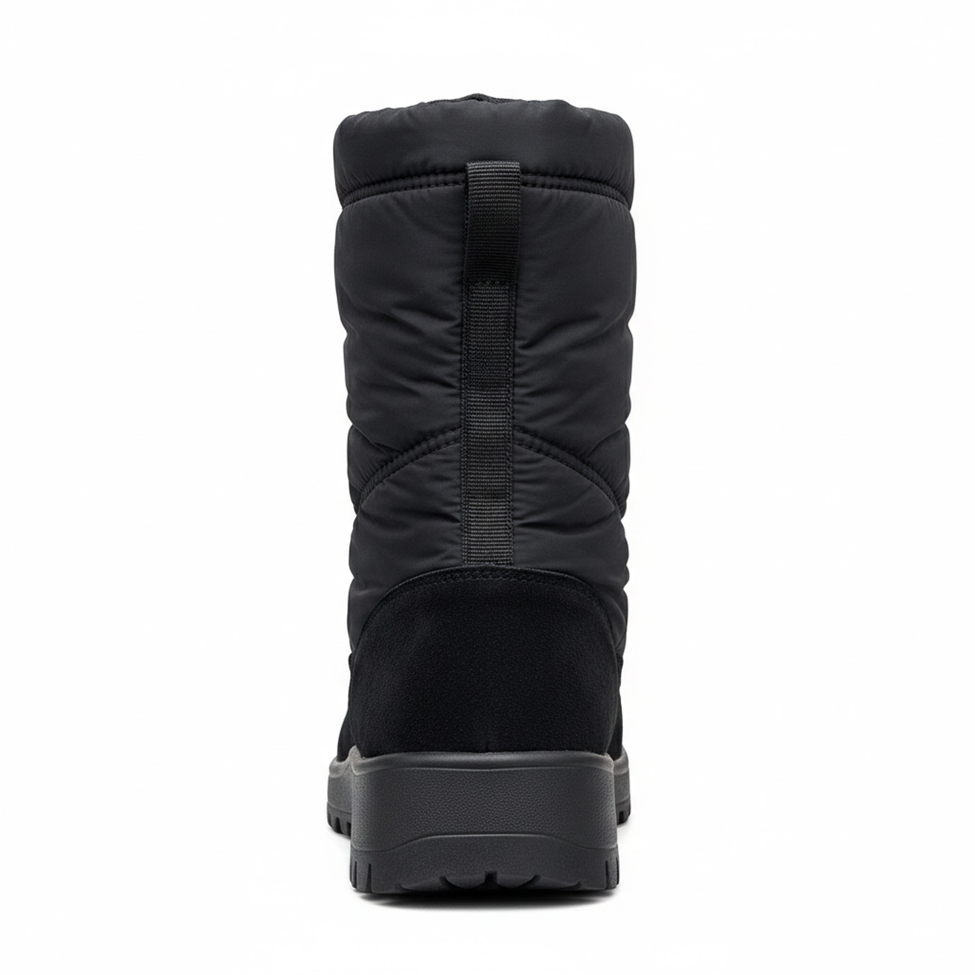Botas Mujer Invierno Cómodas Para Uso Diario - Imagen 3