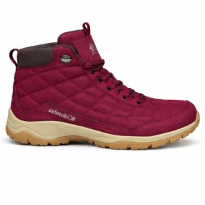 Botines trekking hombre resistentes y duraderos perfectos para senderismo